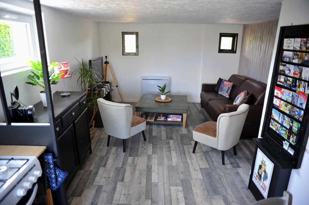 Annuncio Airbnb popolare: Gîte of Victory a Sainte Mère église