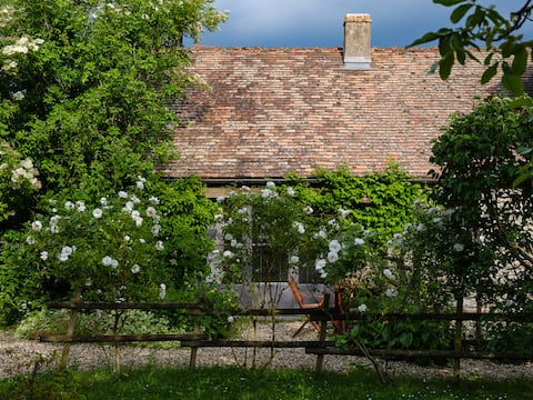 Successful Airbnb property: Small Cottage in the vineyards with pool in Saône Et Loire