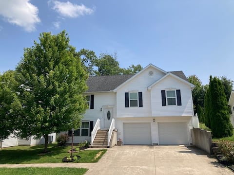 Spacious, modern home - minutes from PSU!
