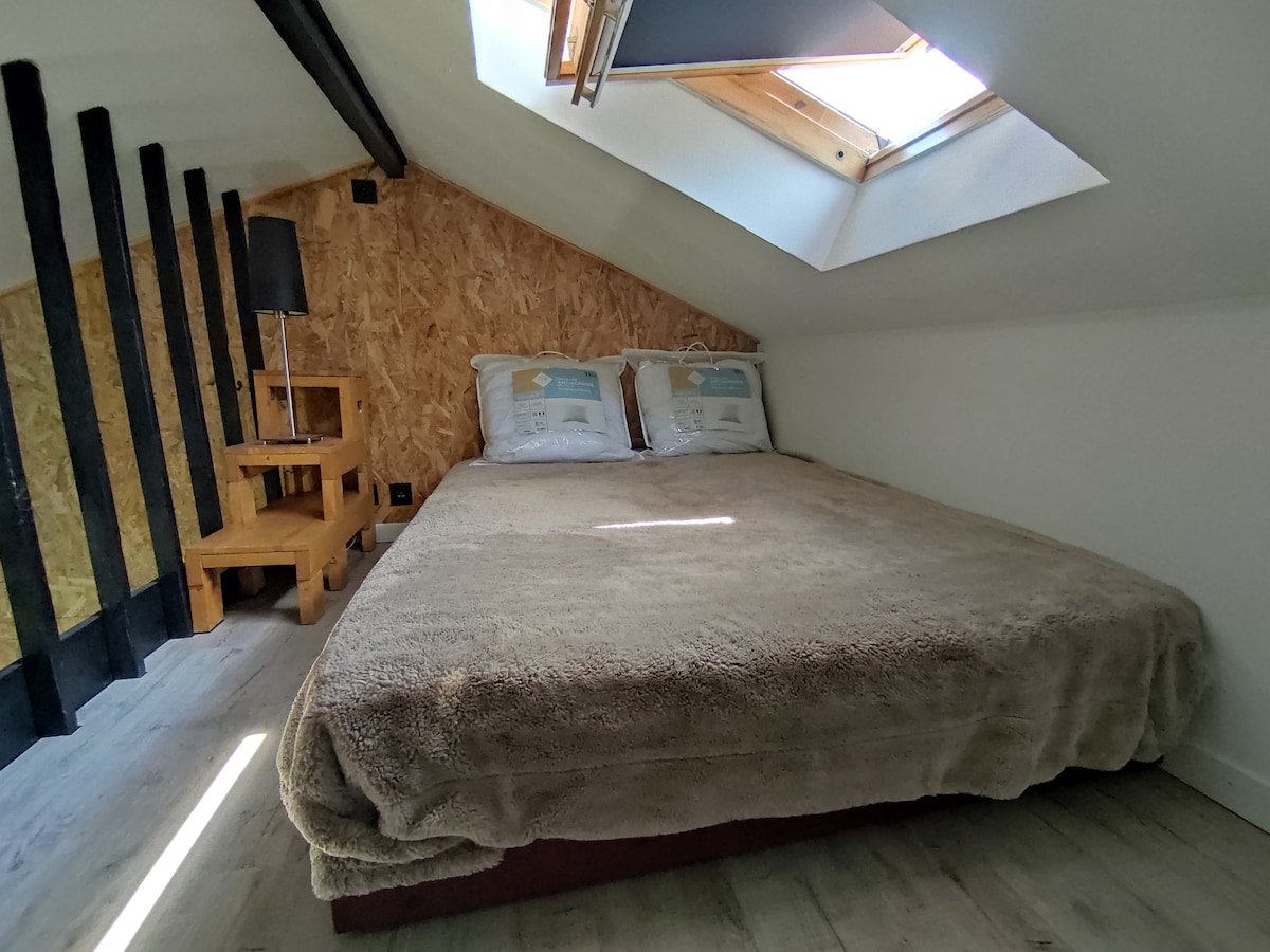 ห้องนอน