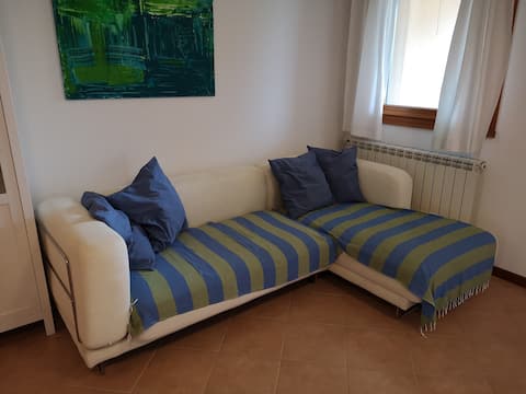 Proprietà Airbnb di successo: Vacation apartment in Grado with swimming pool a Grado