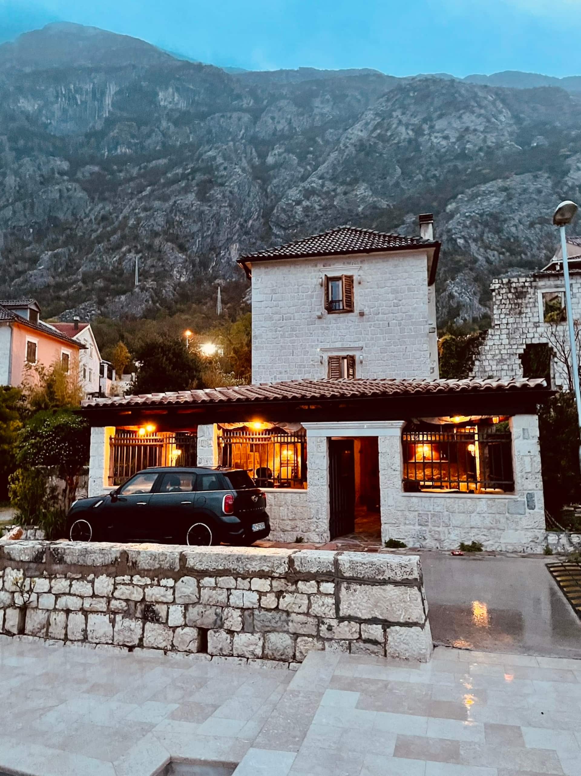 Casa Pantagana