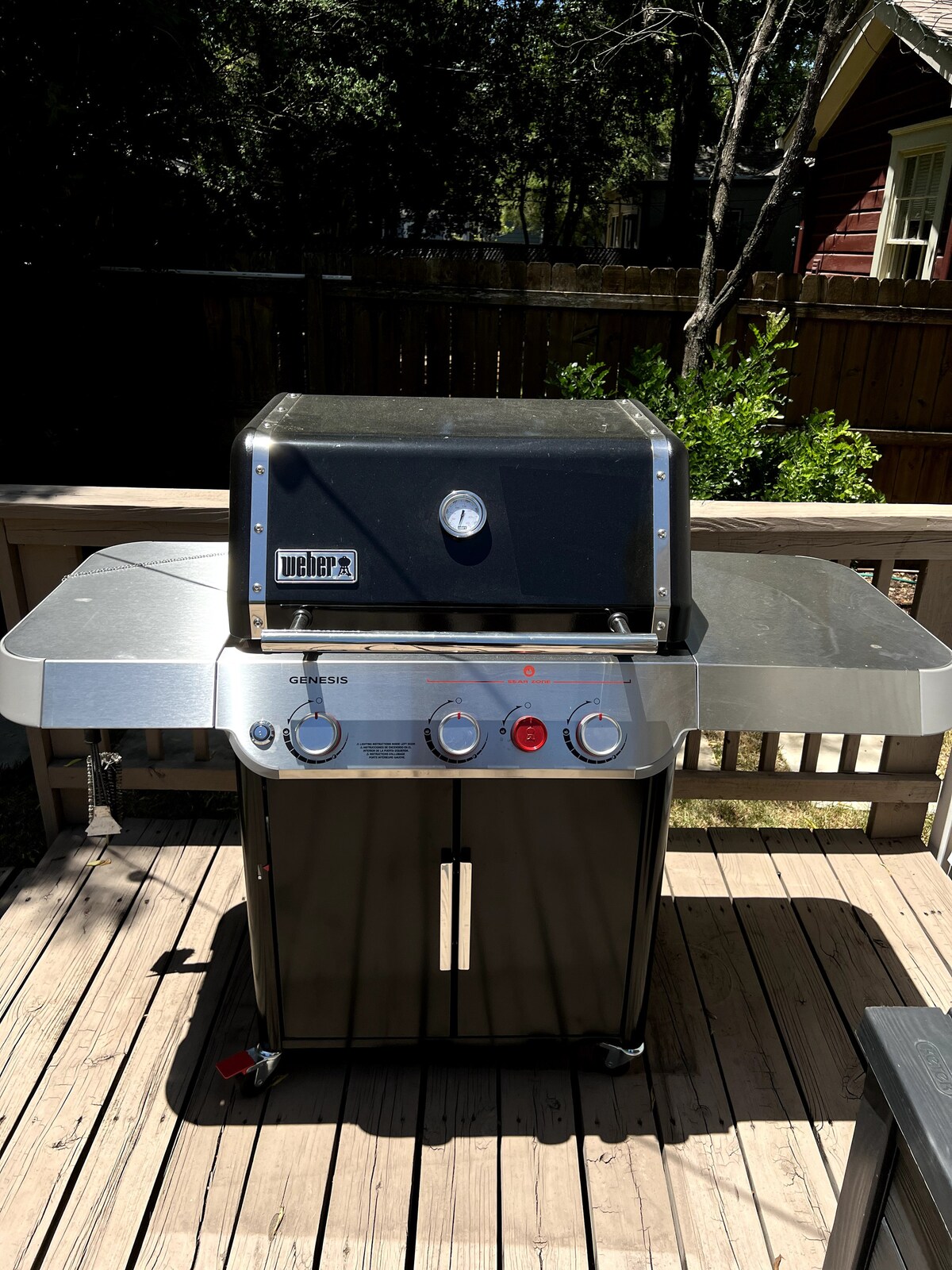 Austin Bungalow with Big Outdoor Space + Grill