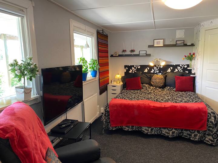 Საცხოვრებელი სივრცე.