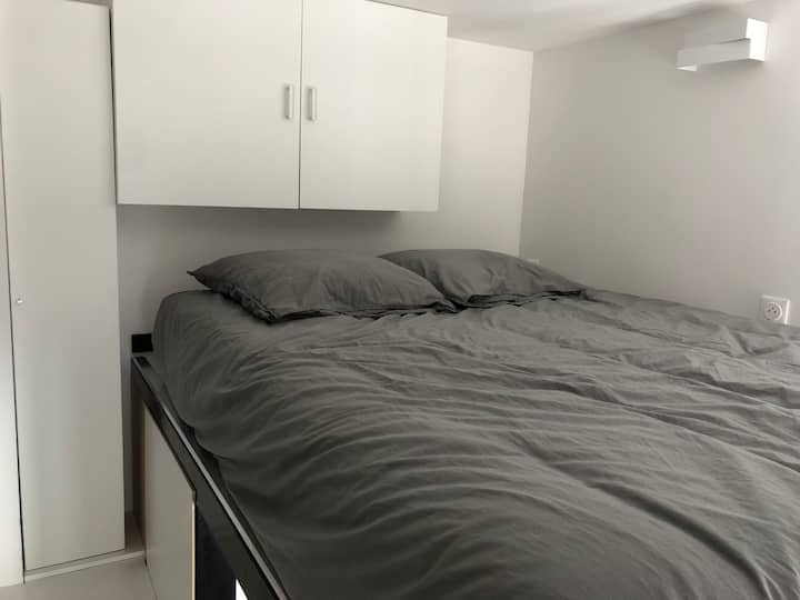 Magnifique Studio De 25m2 Yutz / Parking Gratuit - Yutz