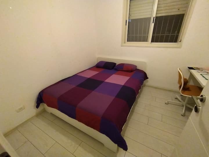 Spálňa 1 - veľká manželská posteľ