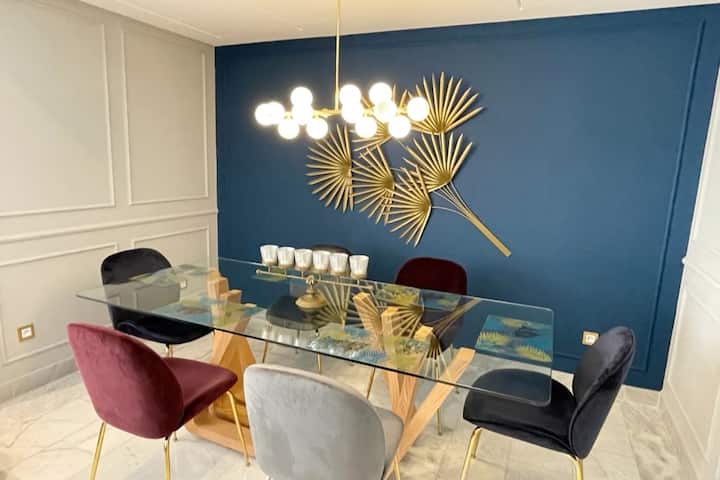 🎩 Luxury Apartment In The City Center - Casablanca - Casablanca