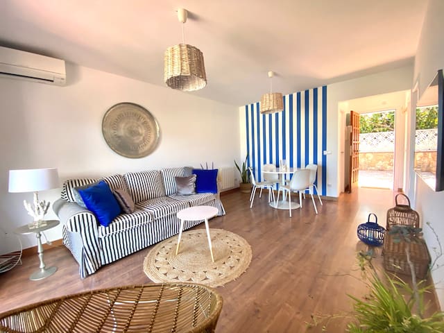 Sailor Apartment with cool views