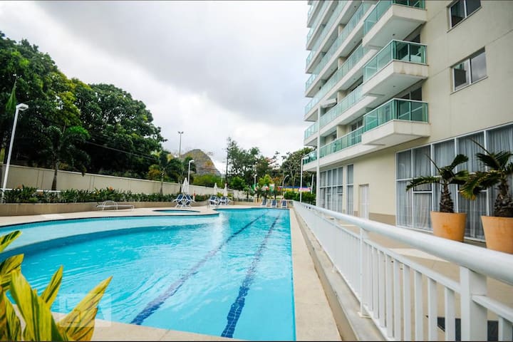 Best In Rio Stay Convention Suites managed Airbnb listing 2