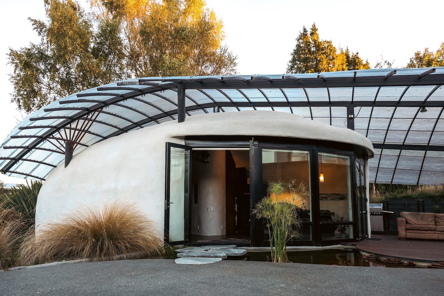 Pumicetiny House, Designer, Omg Strawbale 1