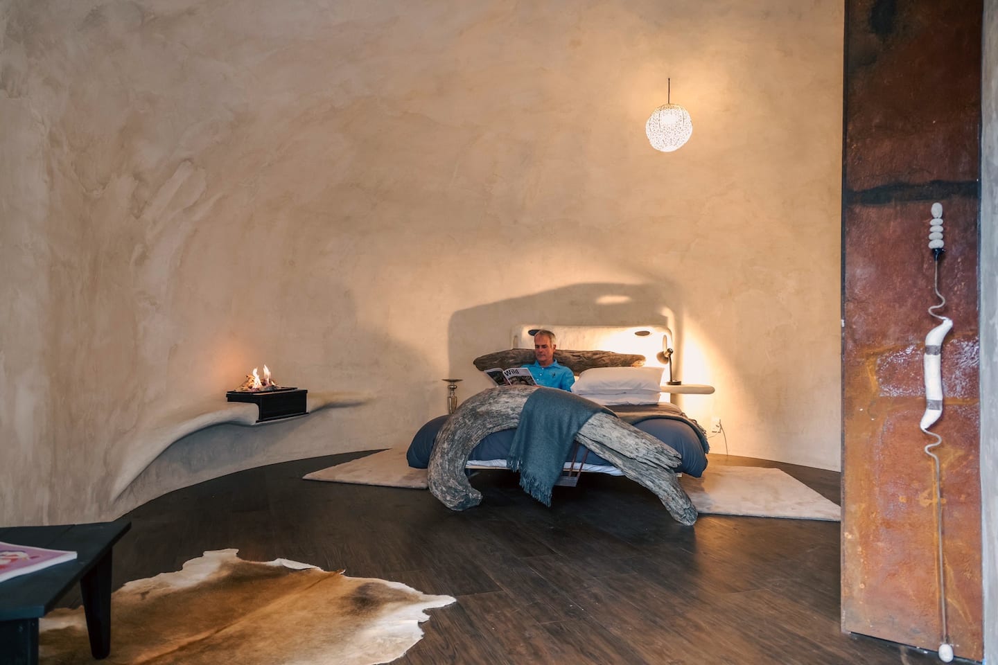 Pumicetiny House, Designer, Omg Strawbale 5