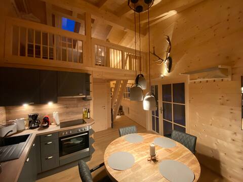 Cozy Chalet in Tyrolean style