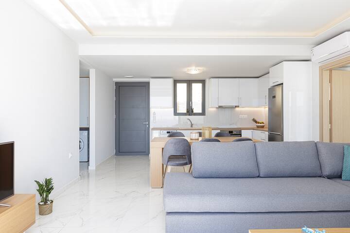 Villa Nerea, Private pool, Sea view, Luxury, Quiet gallery image 4