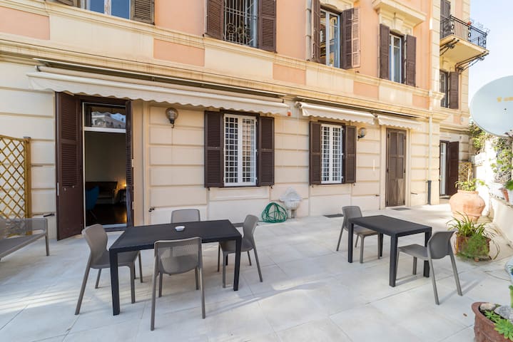 casa vacanze Domus Aurea B&B and Suites 1