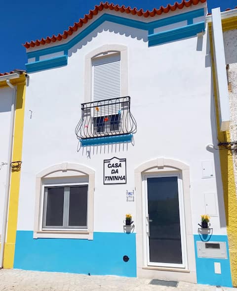Casa da Tininha