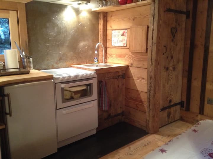 Petit Chalet De Charme - Chamonix-Mont-Blanc