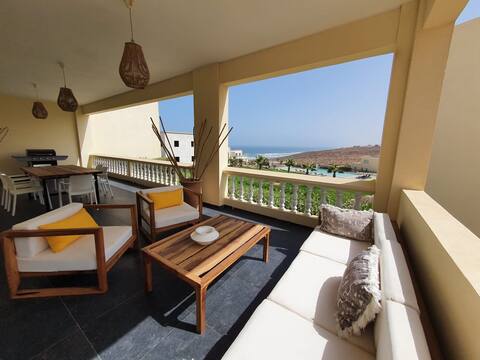 AGLLOU BEACH SEA VIEW APARTMENT