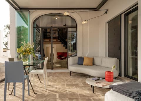 Top Airbnb: Villa with pool to rent in Puglia - Lamia di Paola in Fasano