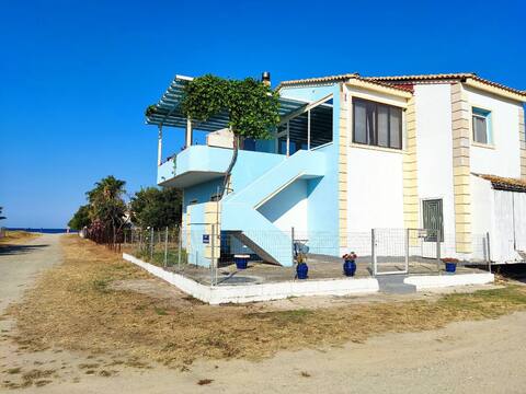 "Villa Ocean" with panoramic view