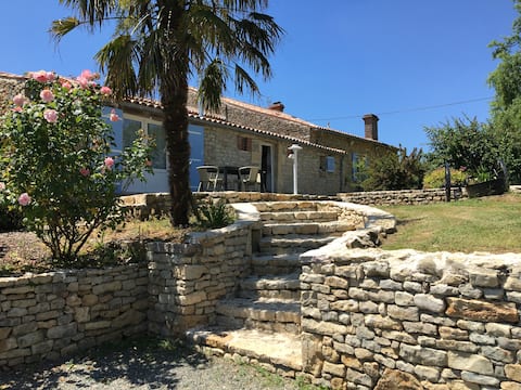 Isis, Puy du Fou, Poitevin Marsh, South Vendée
