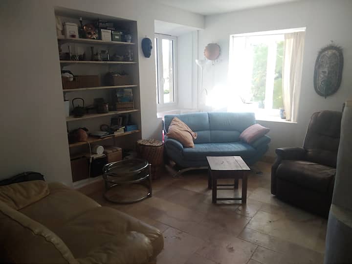 Ferme Restaurée Au Pied Du Vercors - Royans-drôme - Pont-en-Royans