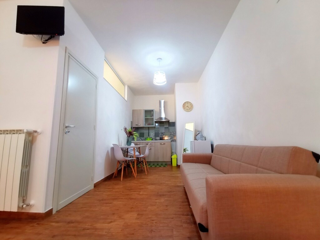 Airbnb con migliori performance: Studio apartment in the historic center, quiet a Marsala