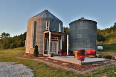 Grain+Bin+Getaway