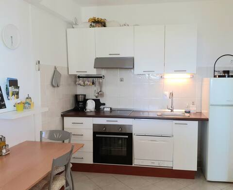 Popular Airbnb listing: Bella vista - beautiful view in Tugare