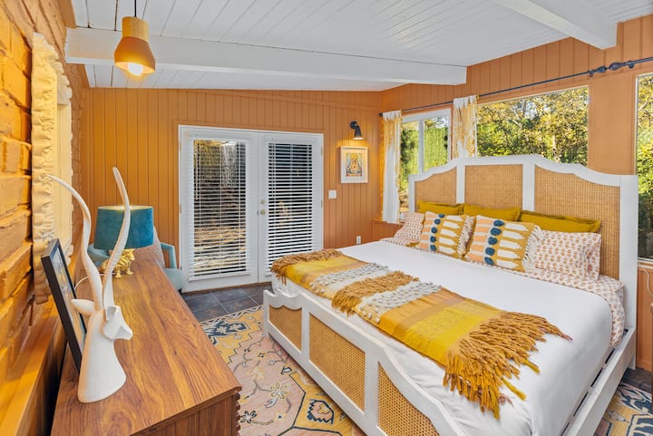 流木アート（ハウス）　RB-A Arroyo Oak House | ANX