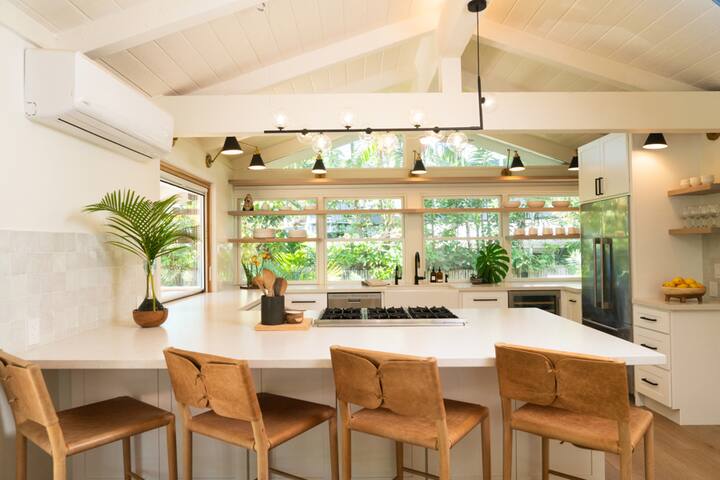 Hanalei Oasis Steps from the Beach gallery image 5