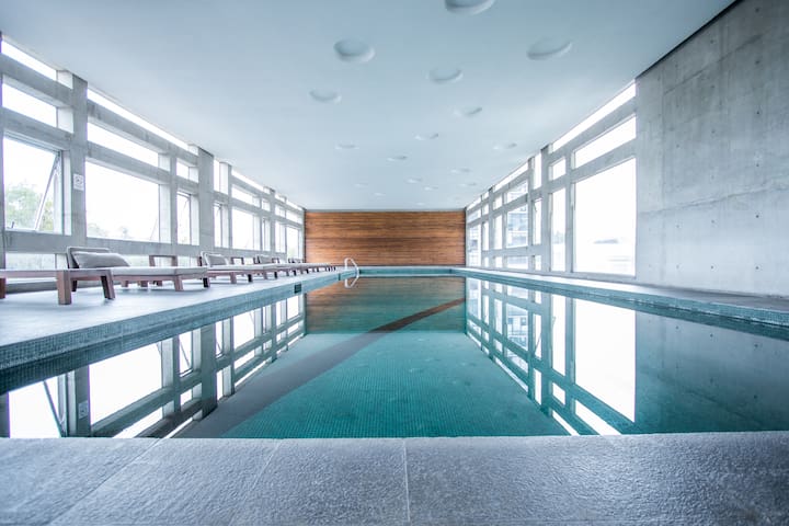 2BR Condesa Apt w/AmazingView “Chapultepec Castle