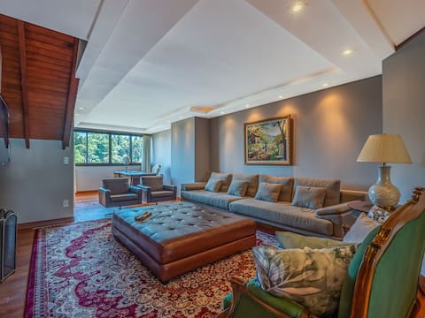 GRAMADO MY HOUSE Coverage  Premium 5☆ - Centro