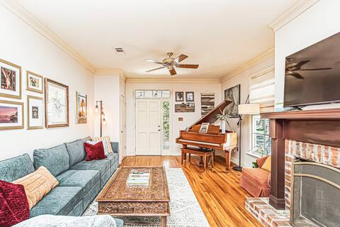 Maison Rose - 3 mi. to LSU - Capital Heights