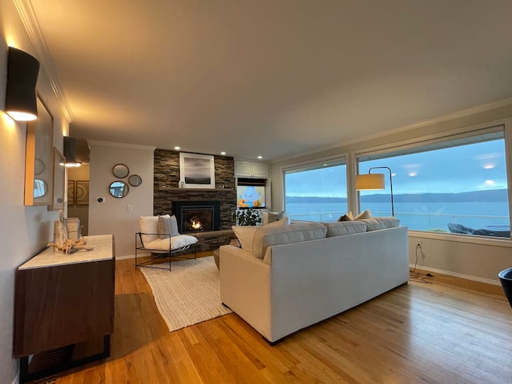 Ontspanningsruimte boven