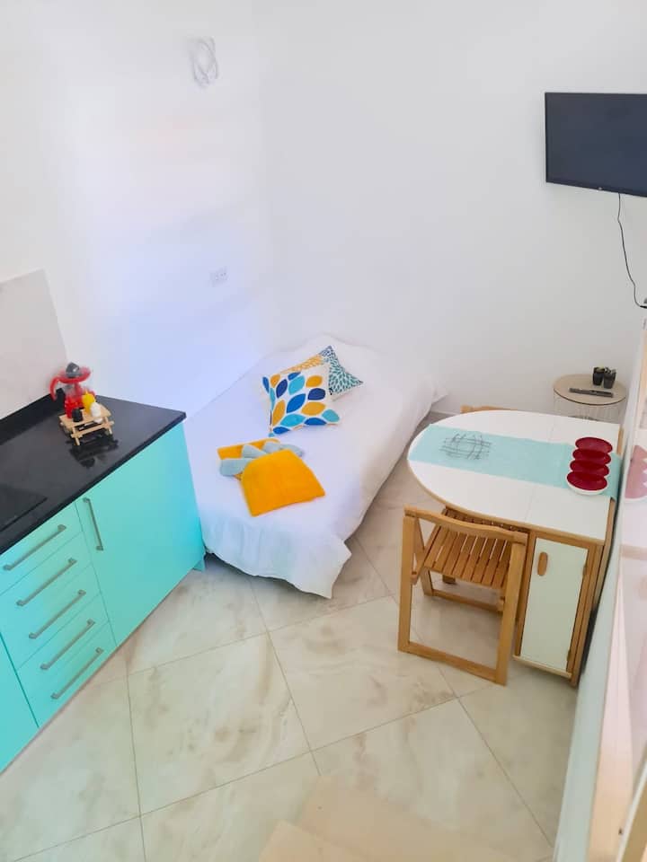 Apartamento Studio - Plus Grosses Vagues Du Monde - Nazaré