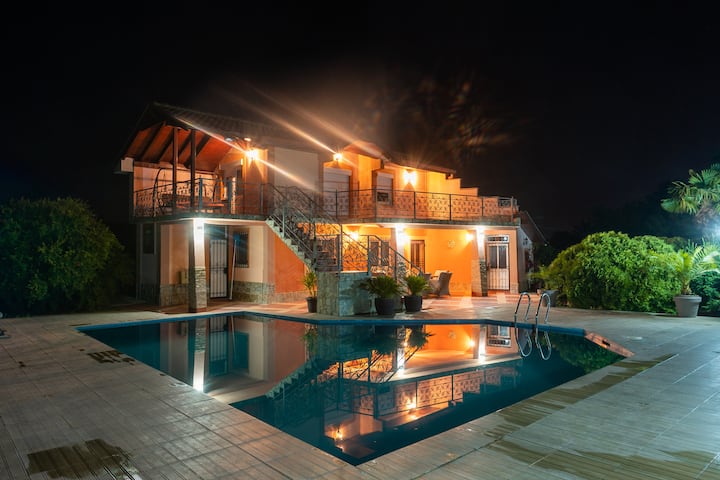 Villa Katerina & Pool