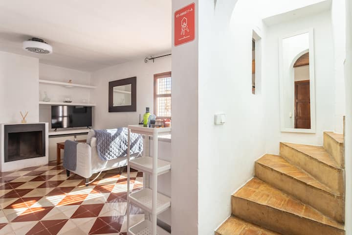 Duplex Con Vistas Al Mar En Casco Antiguo - Altea