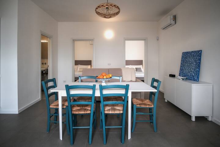 La Casa sul Mare – Appartamento Terra gallery image 5