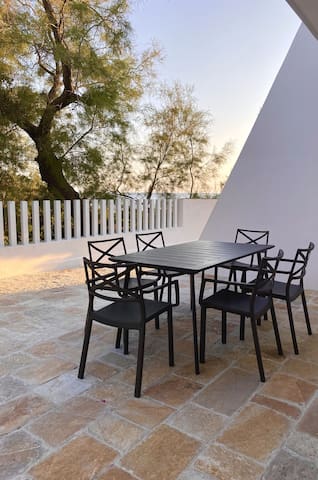 La Casa sul Mare – Appartamento Terra