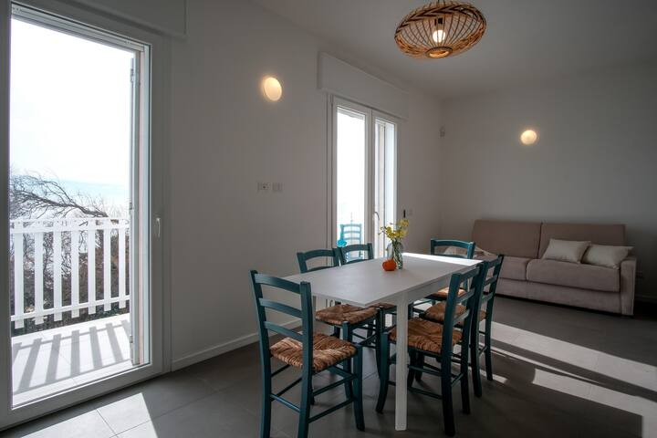 La Casa sul Mare – Appartamento Cielo gallery image 2