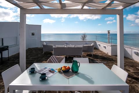 La Casa sul Mare - Cielo Apartment