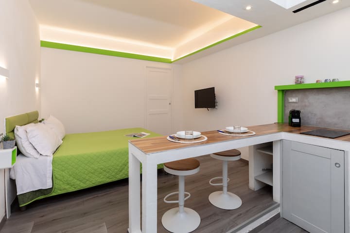 Olbia Loft managed Airbnb listing 2