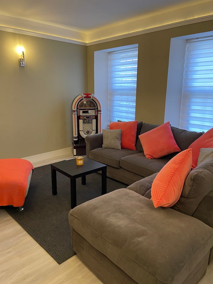 Boutique Townhouse Adjacent To Tramore Strand. - Tramore
