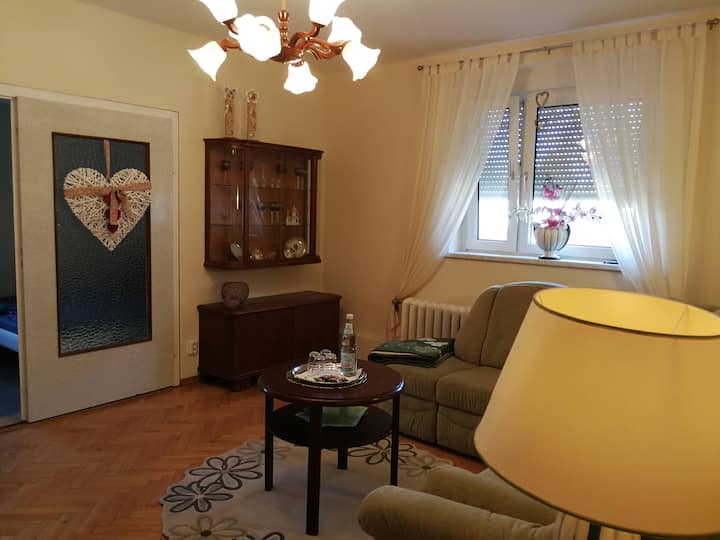 Ganzes Ferienhaus Bei Familie Steuer In Leippe - Hoyerswerda