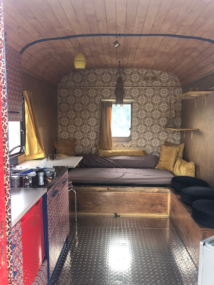 100% Self-sufficient Off-grid House "Cloud 9" - Gand