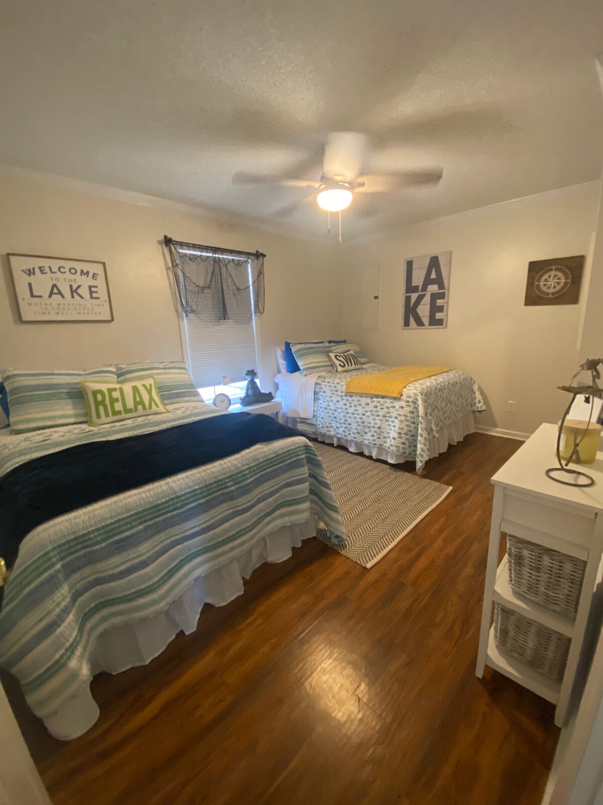 Ორადგილიანი საძინებელი - სრული ძილი 2-4