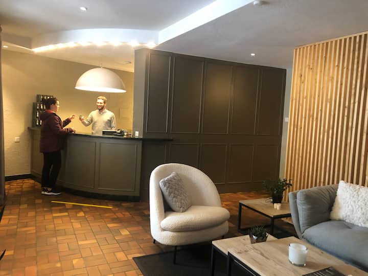 Kleines Doppelzimmer - Andermatt