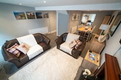 2+Bed+Sleeps+4+Central+Pembrokeshire+Town+House