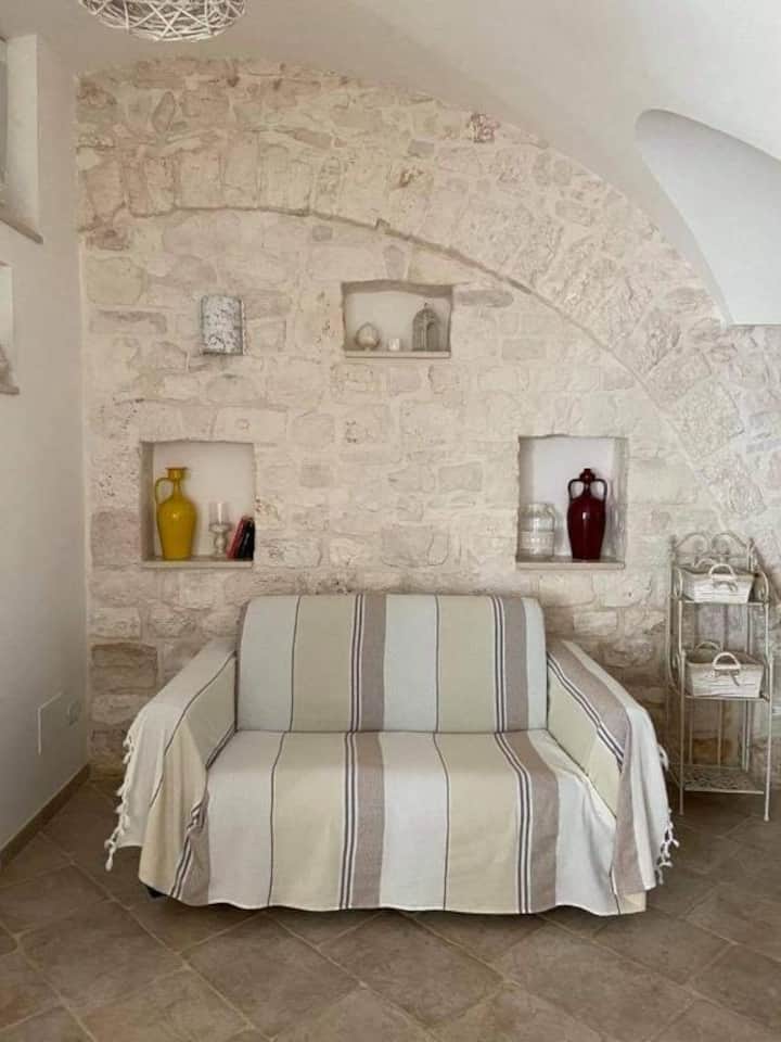 Il Giardino Del Borgo - Cisternino