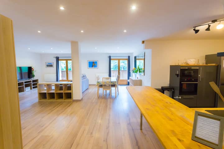 Beau Duplex 110m² - Barcelonnette